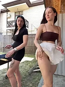 Stripchat Sex Chat of FlexibleDoll_