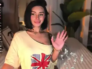 Stripchat Free Live Porn of ParisianDoll