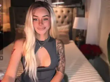 Stripchat Nude Webcam of ParisianDoll