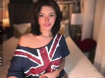 Stripchat Live Sex of ParisianDoll