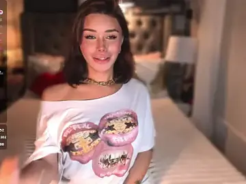 Stripchat Nude Webcam of ParisianDoll