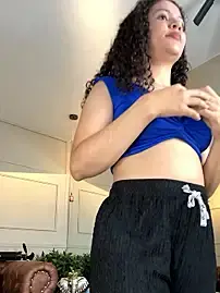 Stripchat Nude Webcam of SHARONN____