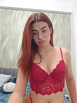 Stripchat Nude Webcam of RedHeadFoxy