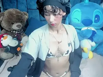 Stripchat Sex Chat of ValentinaKlean