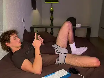 Stripchat Live Porn of xavier_202