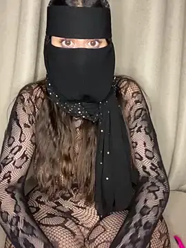 Stripchat Sex Cam of Arab-mimi