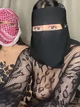 Stripchat Free Live Porn of Arab-mimi