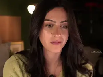 Stripchat Free Live Porn of afrodita__25