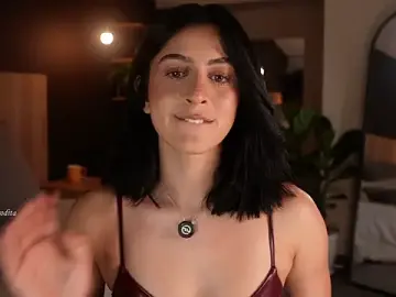 Stripchat Free Live Porn of afrodita__25