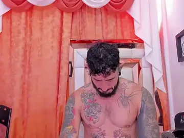 Stripchat Private Sex Chat of dilan_scootk_