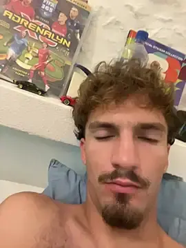 Stripchat Adult Video Chat of Albert_daddyyy