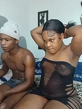 Stripchat Sex Chat of DARKBEATY20
