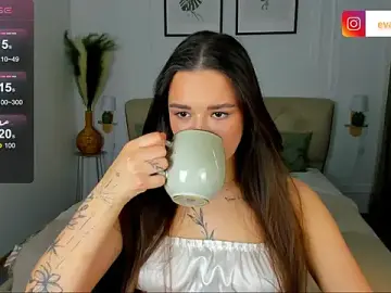 Stripchat Live Porn of EvaRaider