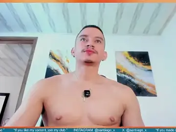 Stripchat Watch Live Sex Cams of SantiagoXoXo