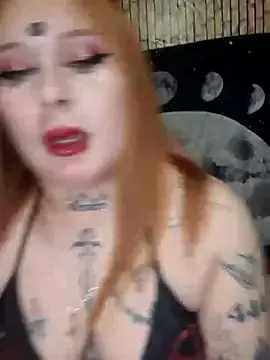 Stripchat Nude Webcam of lilith_moon_666