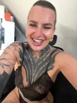 Stripchat Private Sex Chat of KathaleaNoir