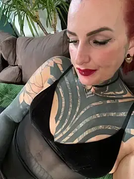 Stripchat Private Sex Chat of KathaleaNoir