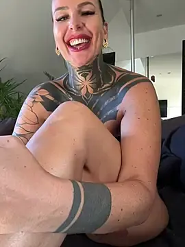 Stripchat Best Webcam of KathaleaNoir