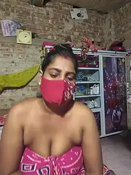 Stripchat Live Sex Cam of Sagarika-24