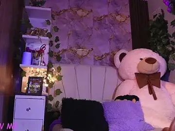 Stripchat Nude Webcam of hannachris-