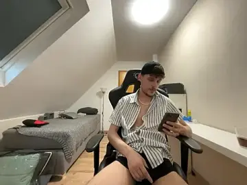 Stripchat Free Live Porn of TopTwinkx