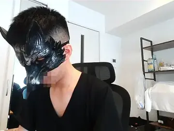 Stripchat Live Sex Cam of Wolf_Mask