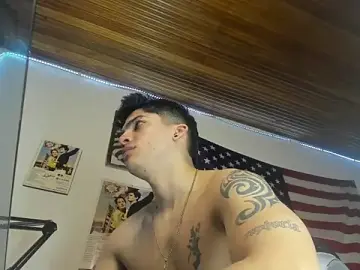 Stripchat Sex Cam of charlie_hotxxx