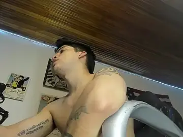 Stripchat Live Porn of charlie_hotxxx