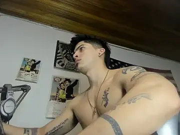 Stripchat Best Webcam of charlie_hotxxx