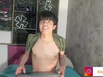 Stripchat Free Porn Cam of Alex_it0_