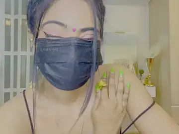 Stripchat Live Porn of Monalisa_Don