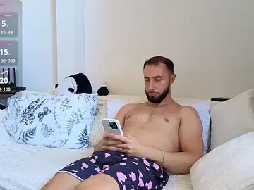 Stripchat Adult Webcam of RyanStorm_