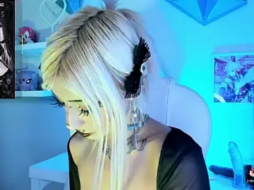Stripchat Sex Cam of nemesis_castel_
