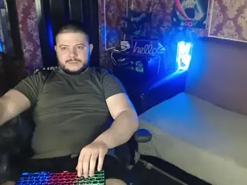 Stripchat Live Sex Cam of thor_master