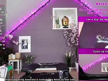 Stripchat Free Live Porn of HelenStarUK