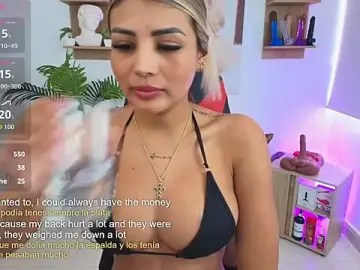 Stripchat Sex Cam of SALOOMEE__