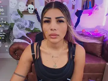 Stripchat Private Sex Chat of SALOOMEE__