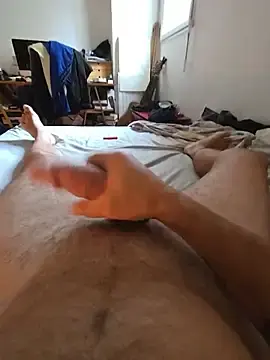 Stripchat Free Porn Cam of MarkBigDick35
