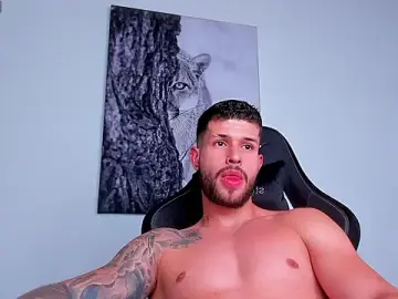 Stripchat Best Webcam of Santos_ramirez1