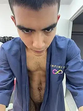 Stripchat Sex Chat of Sebastian_Vega