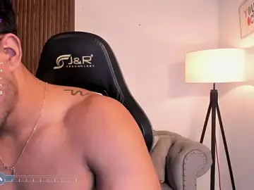 Stripchat Best live sex cam show of liam_collins21