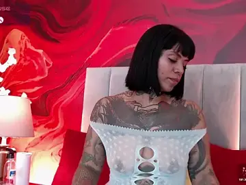 Stripchat Sex Cam of Tattoo_baby666