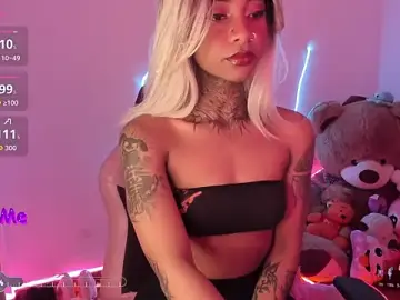 Stripchat Best Webcam of AshantiiSweet