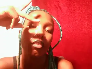 Stripchat Live Sex of Ebony_slimmy