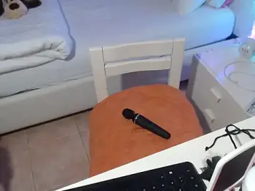 Stripchat Best live sex cam show of LasolitaAuri