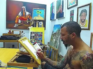 Stripchat Live Sex Cam of color_beat17