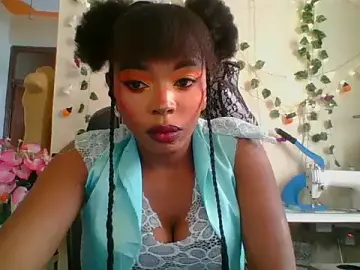 Stripchat Best live sex cam show of Anaconda2350