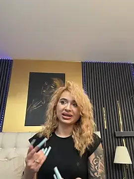 Stripchat Free Porn Cam of TaniaBliss