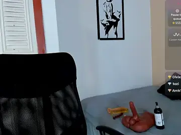 Stripchat Live Porn of Violetta_0