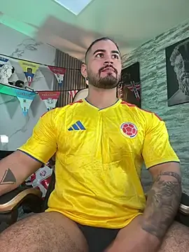 Stripchat Free Live Porn of jaxon_colton